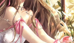 动漫美女漫画大全,绝色风采尽收眼底